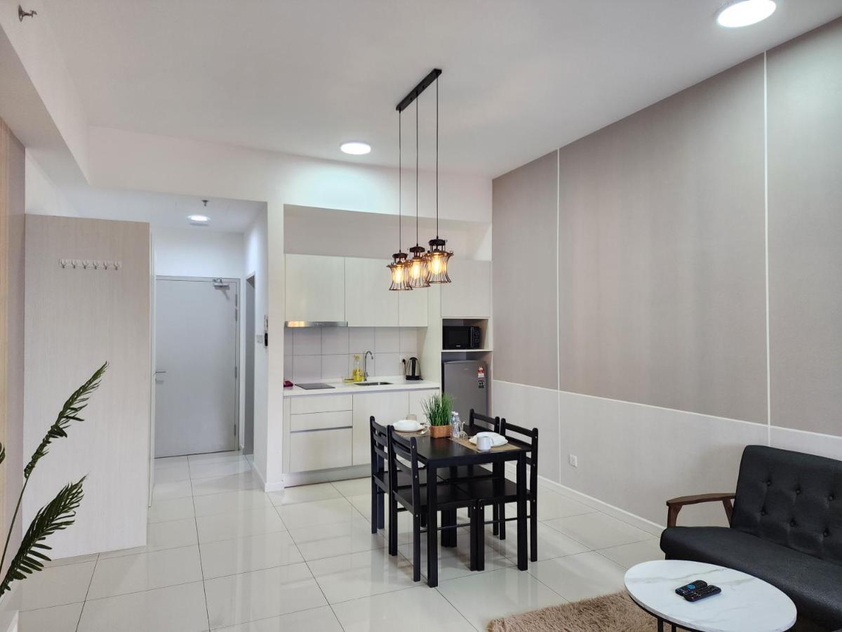 Chambers Residences Suites Klcc Kuala Lumpur Luaran gambar