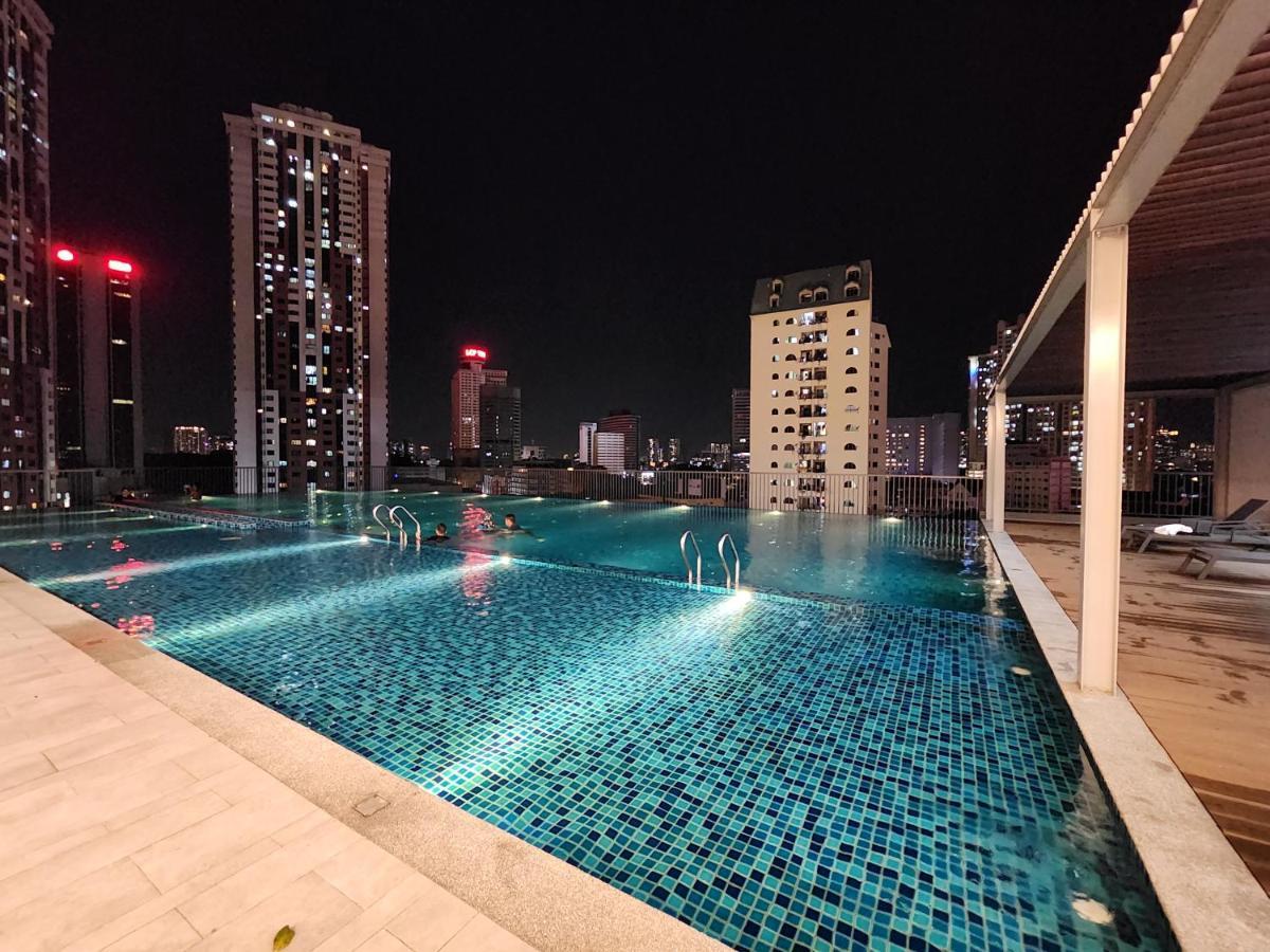 Chambers Residences Suites Klcc Kuala Lumpur Luaran gambar