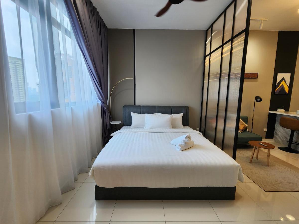 Chambers Residences Suites Klcc Kuala Lumpur Luaran gambar