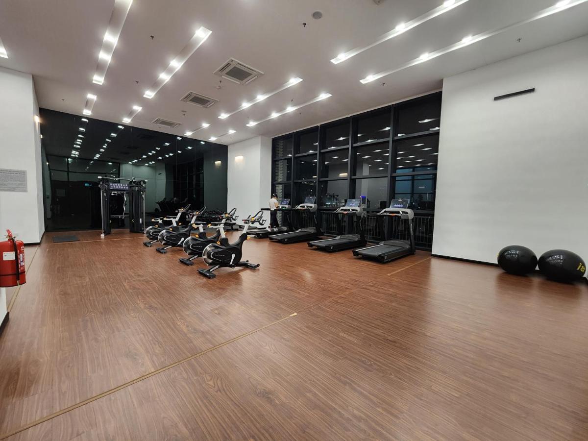 Chambers Residences Suites Klcc Kuala Lumpur Luaran gambar