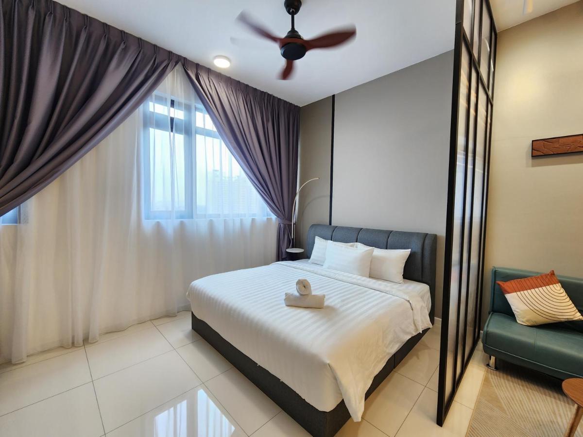 Chambers Residences Suites Klcc Kuala Lumpur Luaran gambar