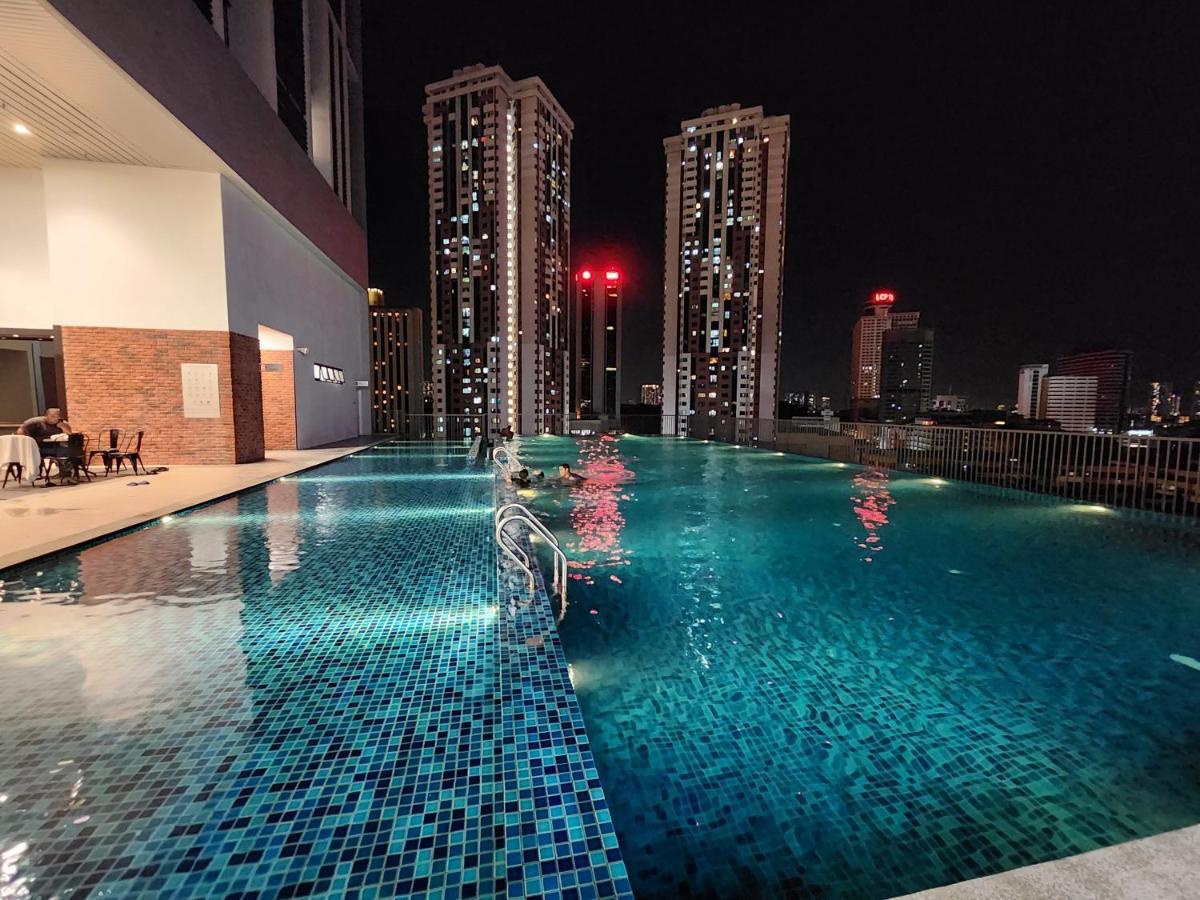 Chambers Residences Suites Klcc Kuala Lumpur Luaran gambar