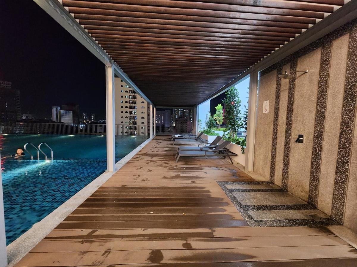 Chambers Residences Suites Klcc Kuala Lumpur Luaran gambar