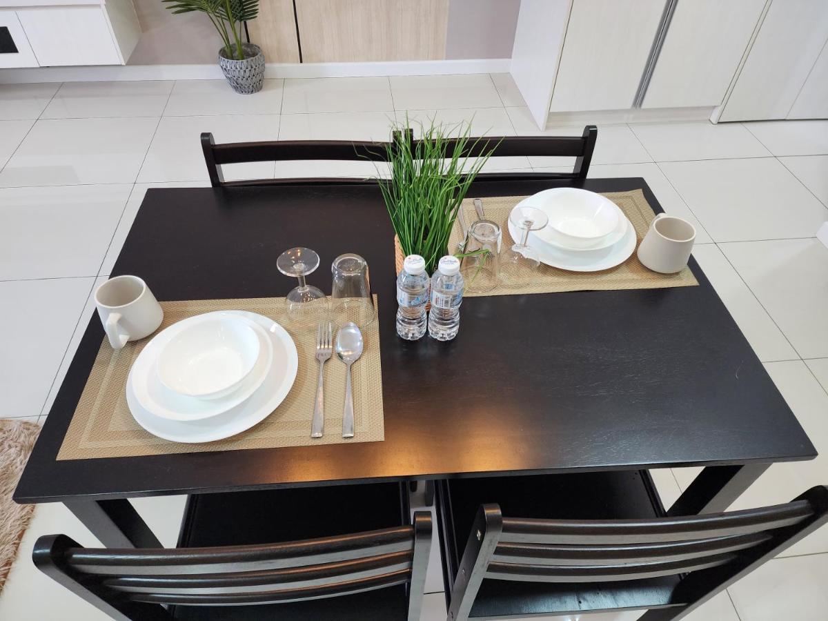 Chambers Residences Suites Klcc Kuala Lumpur Luaran gambar