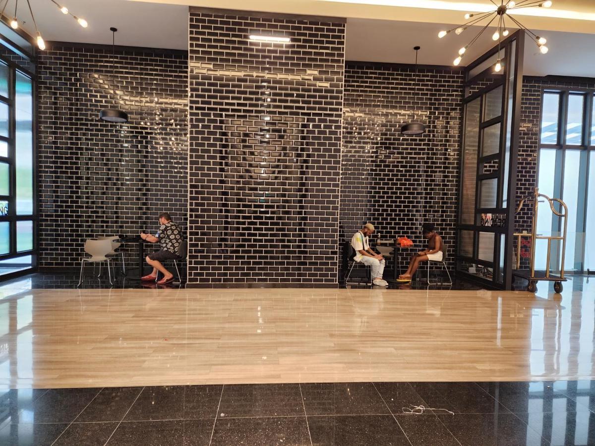 Chambers Residences Suites Klcc Kuala Lumpur Luaran gambar
