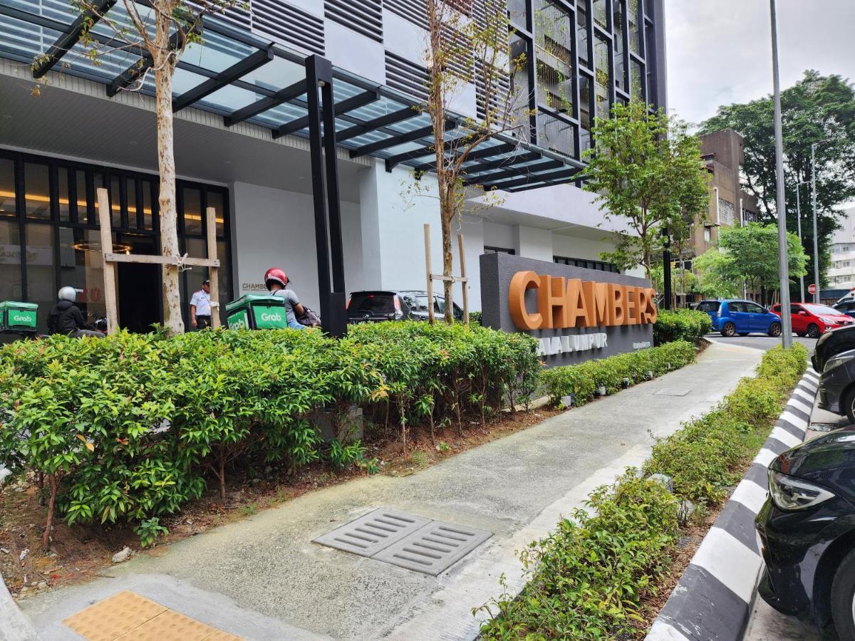 Chambers Residences Suites Klcc Kuala Lumpur Luaran gambar