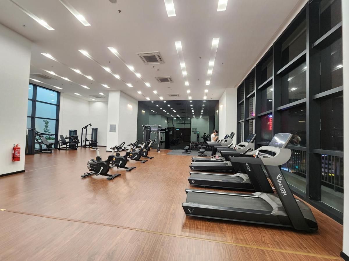 Chambers Residences Suites Klcc Kuala Lumpur Luaran gambar
