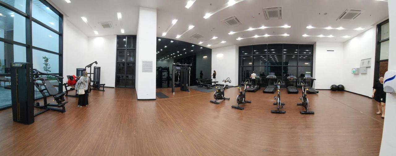 Chambers Residences Suites Klcc Kuala Lumpur Luaran gambar