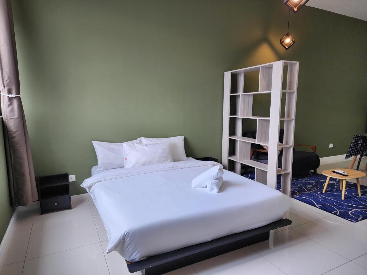 Chambers Residences Suites Klcc Kuala Lumpur Luaran gambar