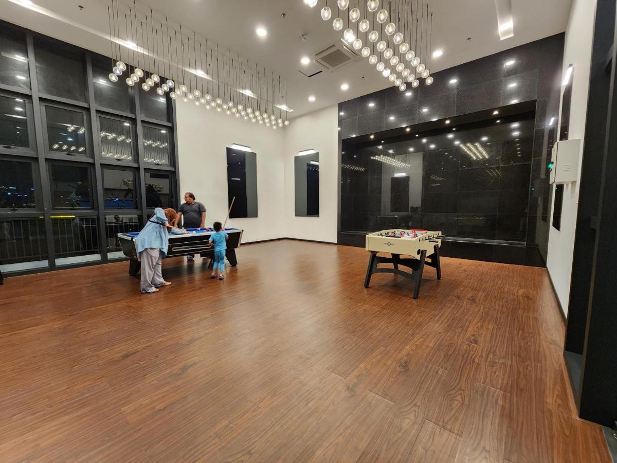 Chambers Residences Suites Klcc Kuala Lumpur Luaran gambar