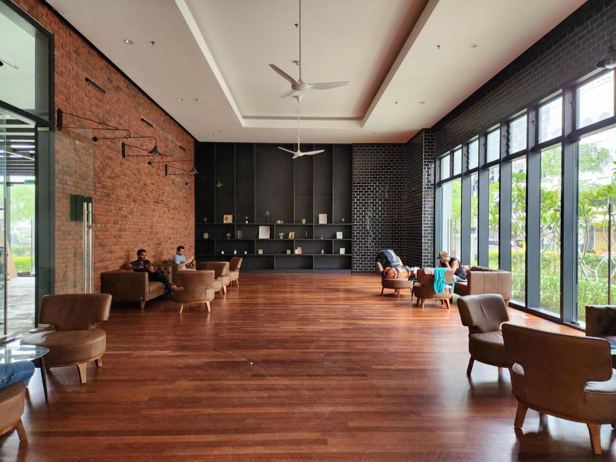 Chambers Residences Suites Klcc Kuala Lumpur Luaran gambar
