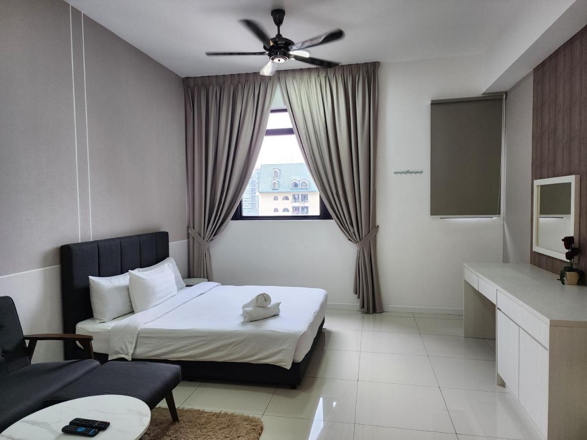 Chambers Residences Suites Klcc Kuala Lumpur Luaran gambar