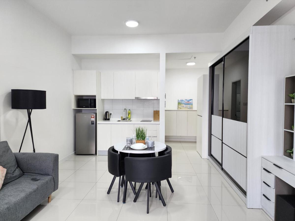Chambers Residences Suites Klcc Kuala Lumpur Luaran gambar