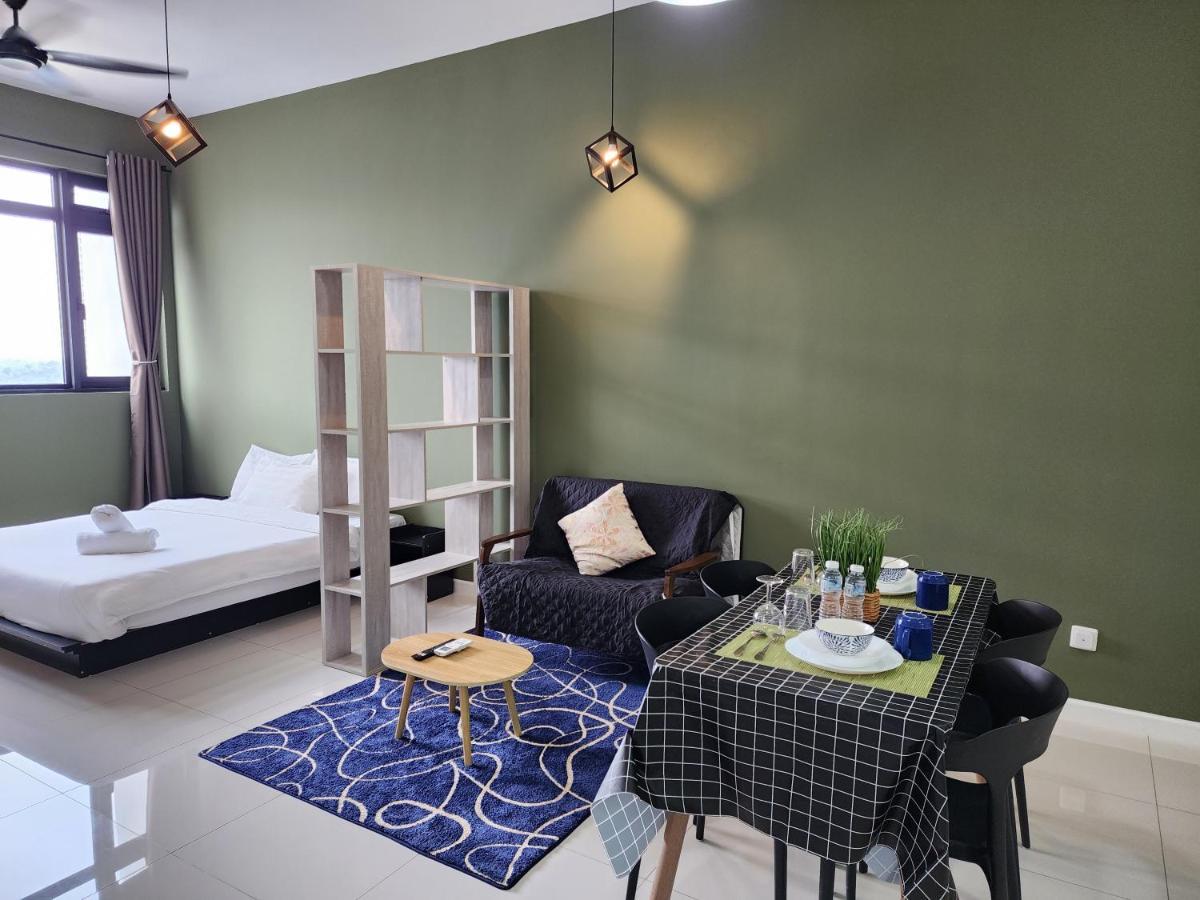 Chambers Residences Suites Klcc Kuala Lumpur Luaran gambar
