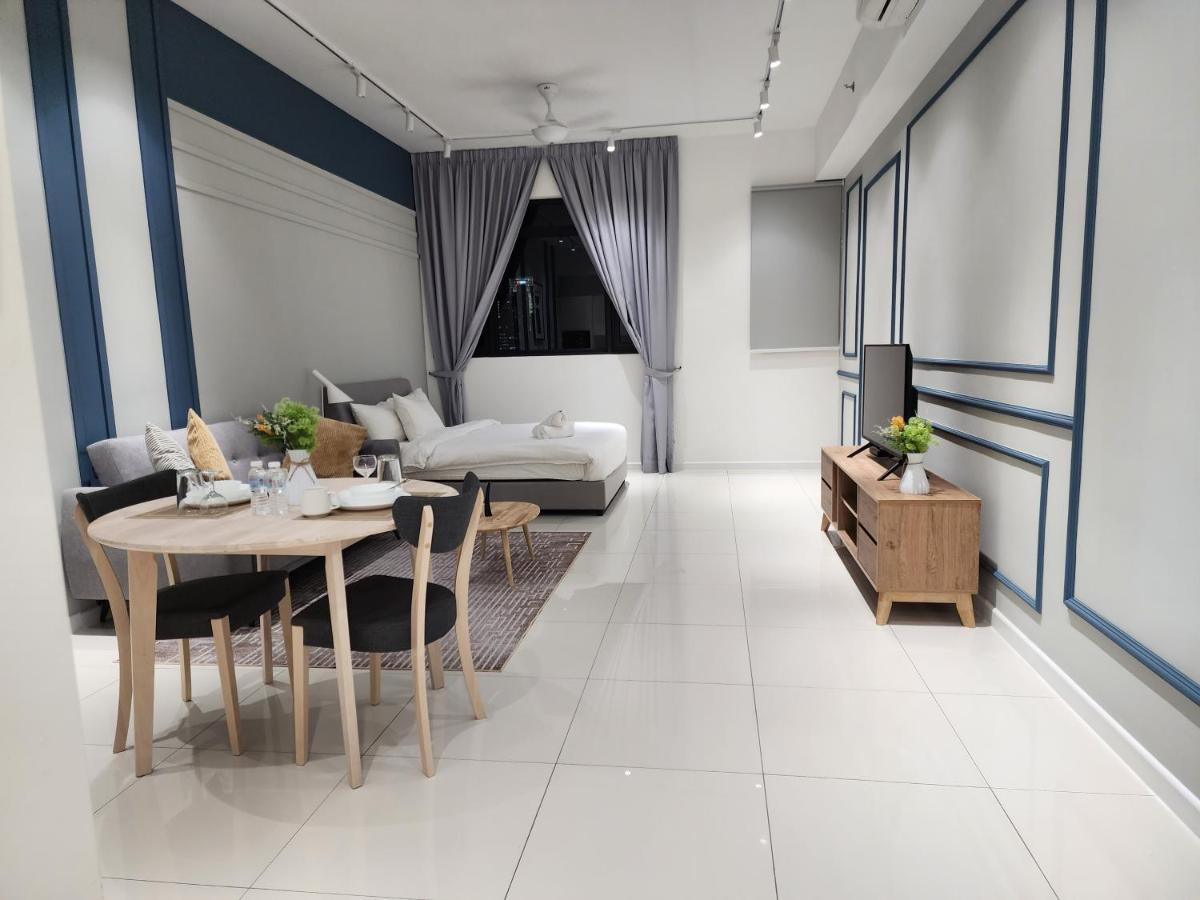 Chambers Residences Suites Klcc Kuala Lumpur Luaran gambar