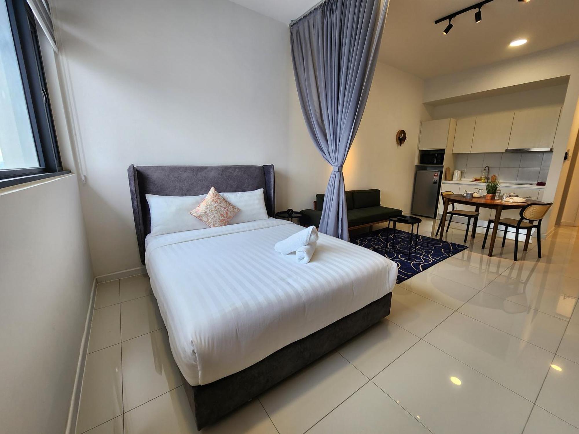 Chambers Residences Suites Klcc Kuala Lumpur Luaran gambar