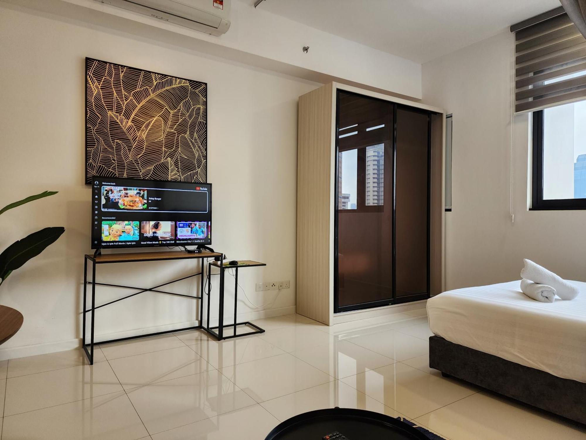 Chambers Residences Suites Klcc Kuala Lumpur Luaran gambar