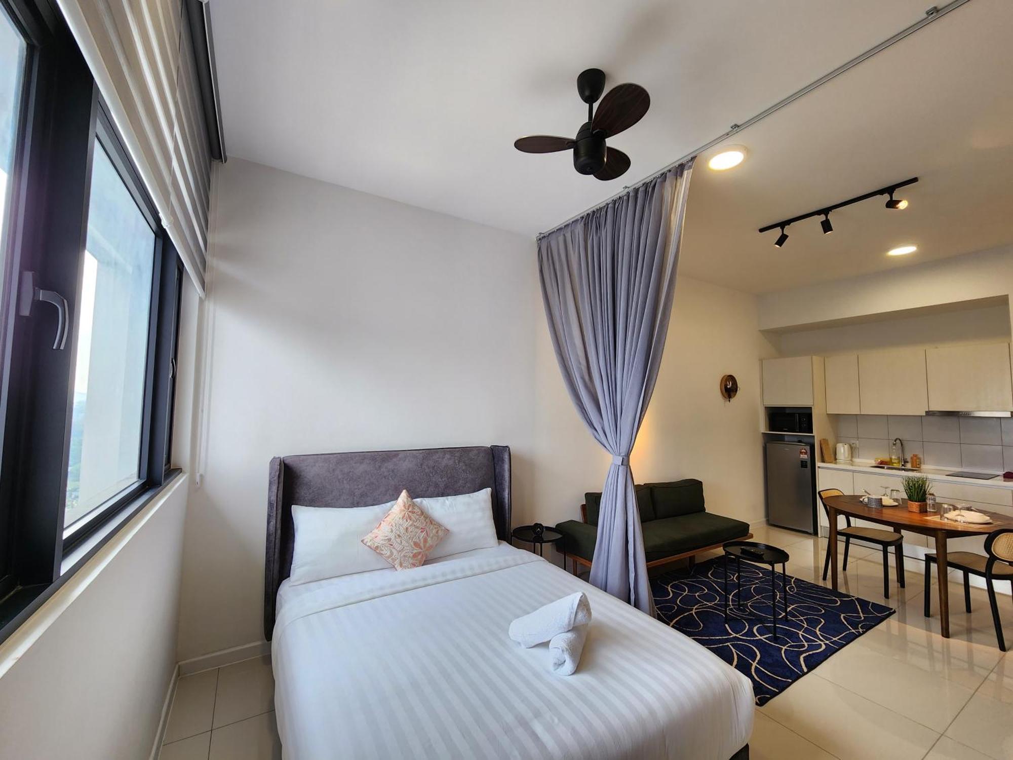 Chambers Residences Suites Klcc Kuala Lumpur Luaran gambar