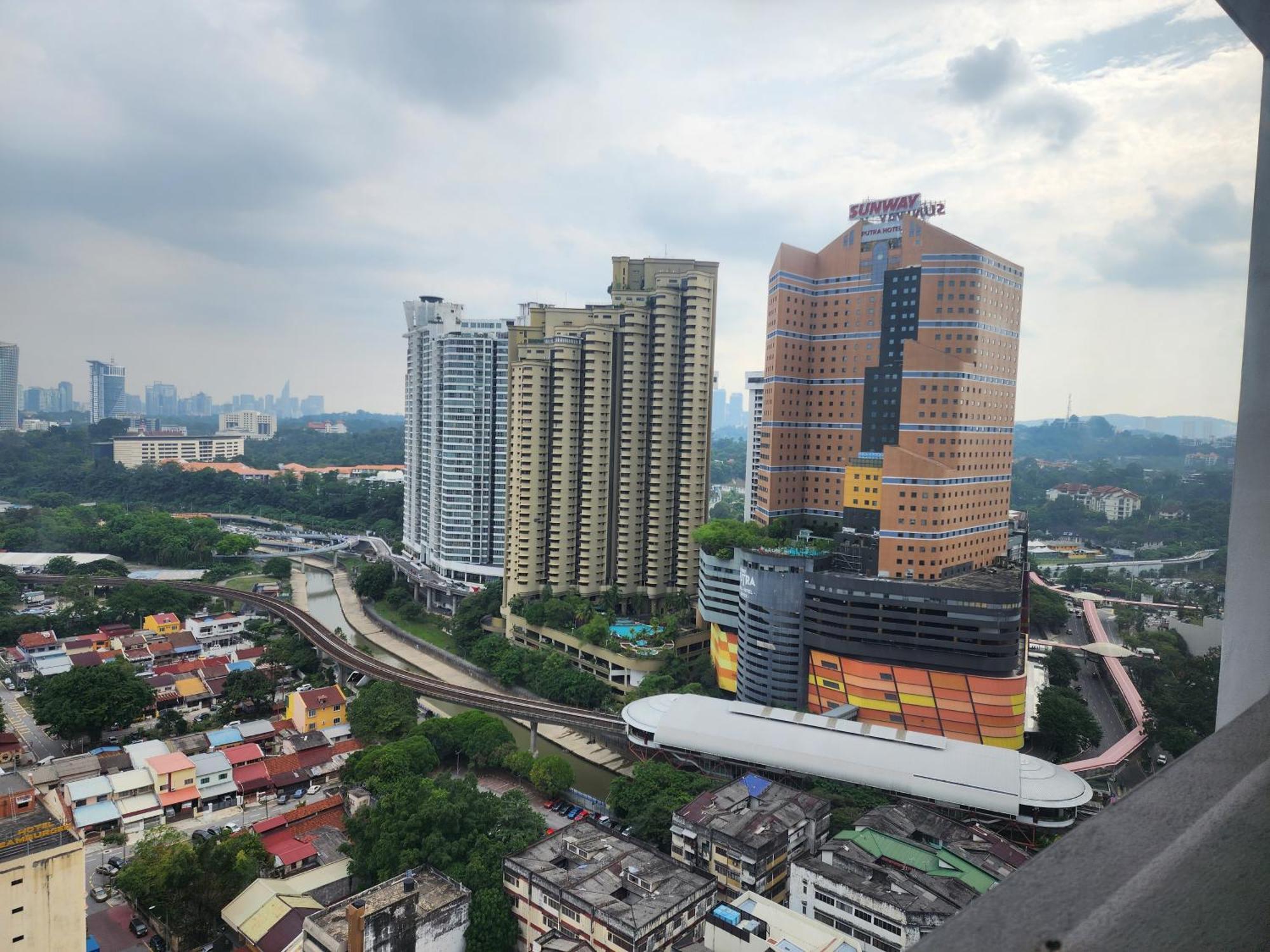 Chambers Residences Suites Klcc Kuala Lumpur Luaran gambar