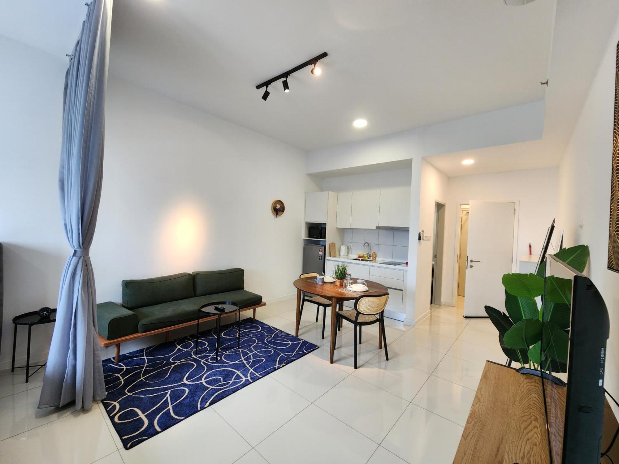 Chambers Residences Suites Klcc Kuala Lumpur Luaran gambar
