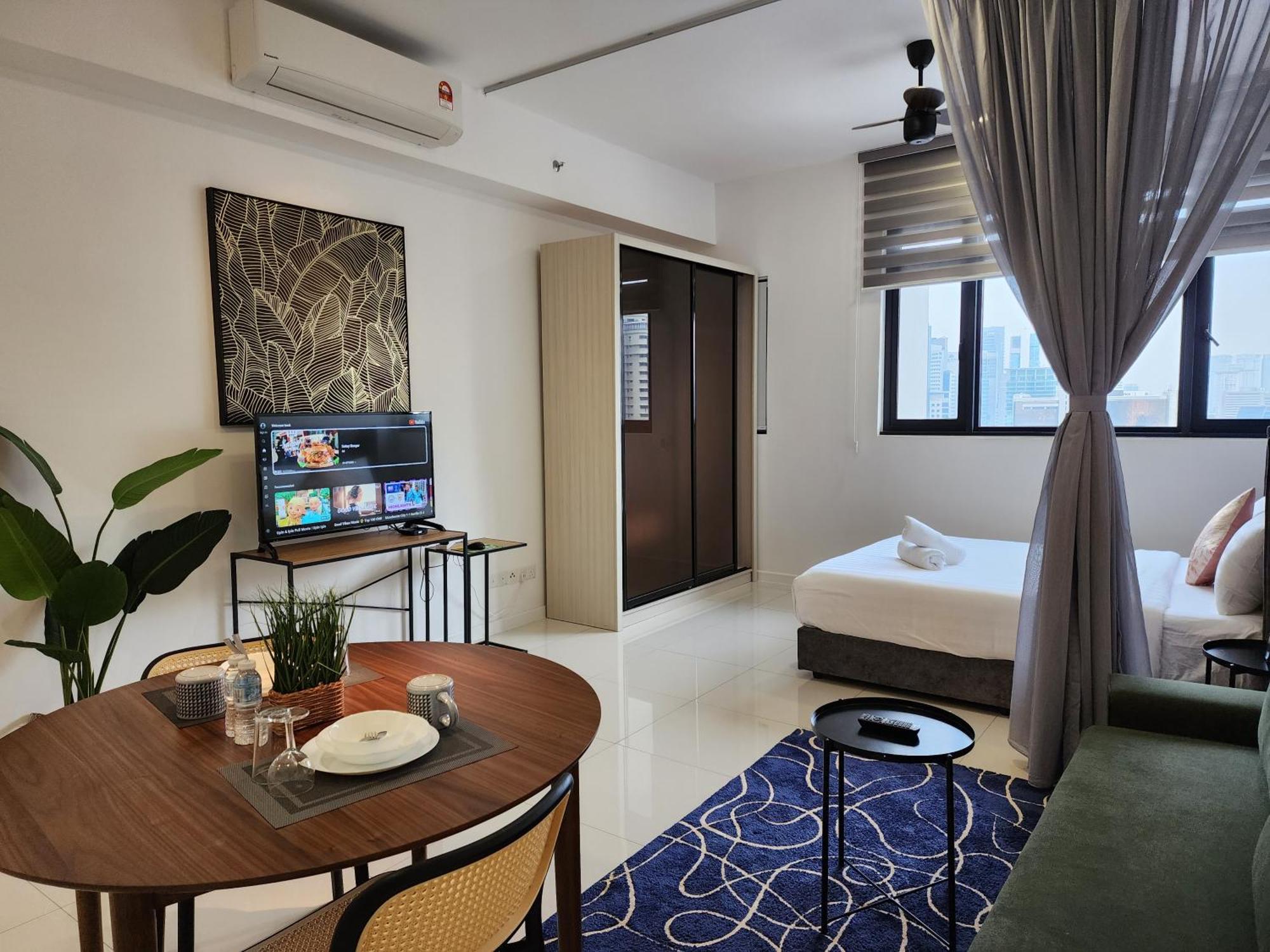 Chambers Residences Suites Klcc Kuala Lumpur Luaran gambar