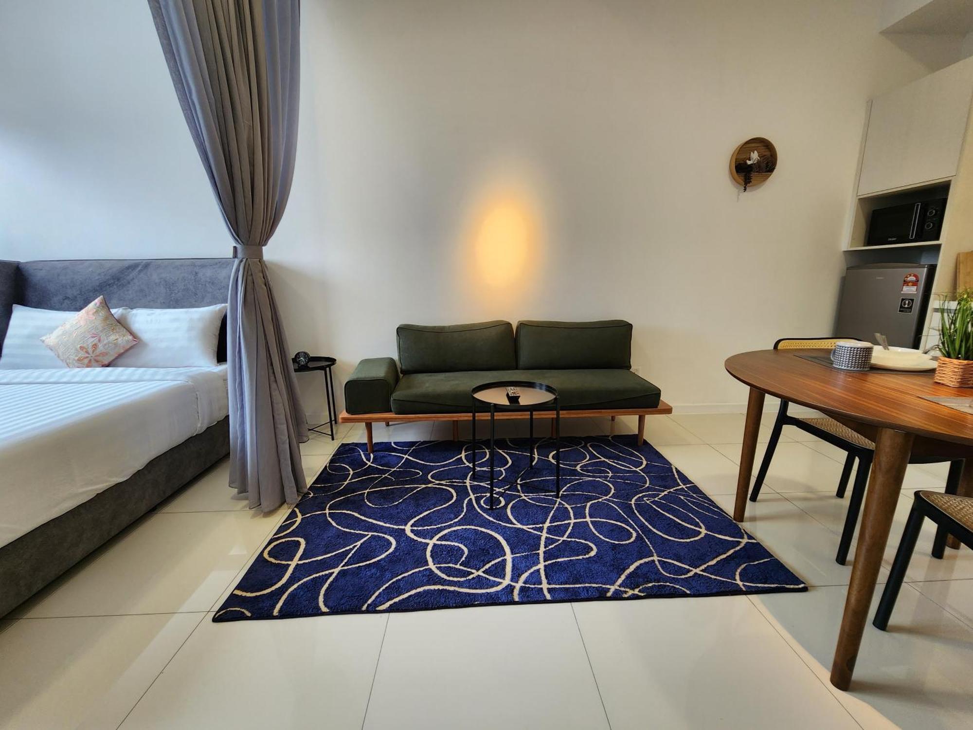 Chambers Residences Suites Klcc Kuala Lumpur Luaran gambar