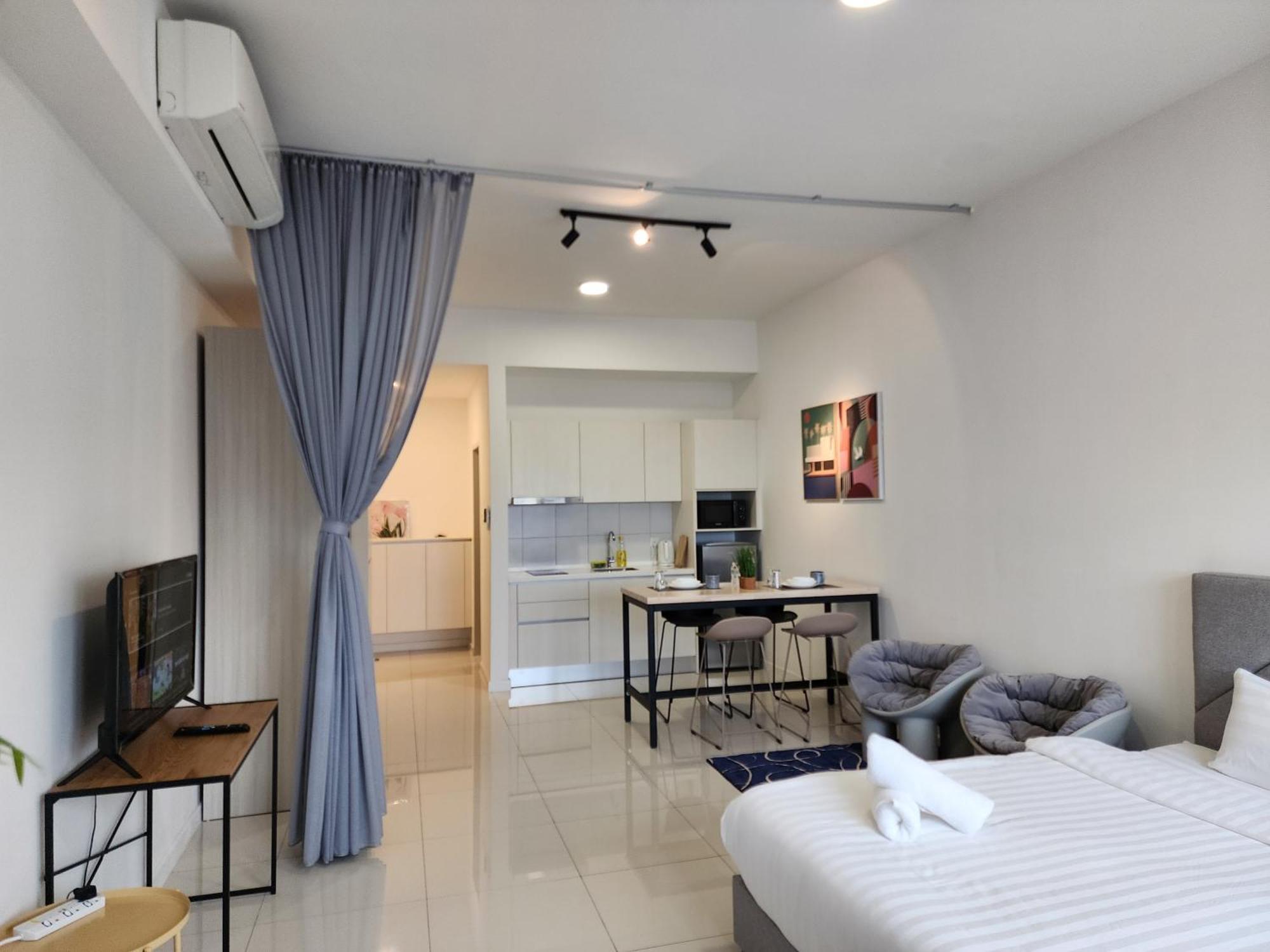 Chambers Residences Suites Klcc Kuala Lumpur Luaran gambar