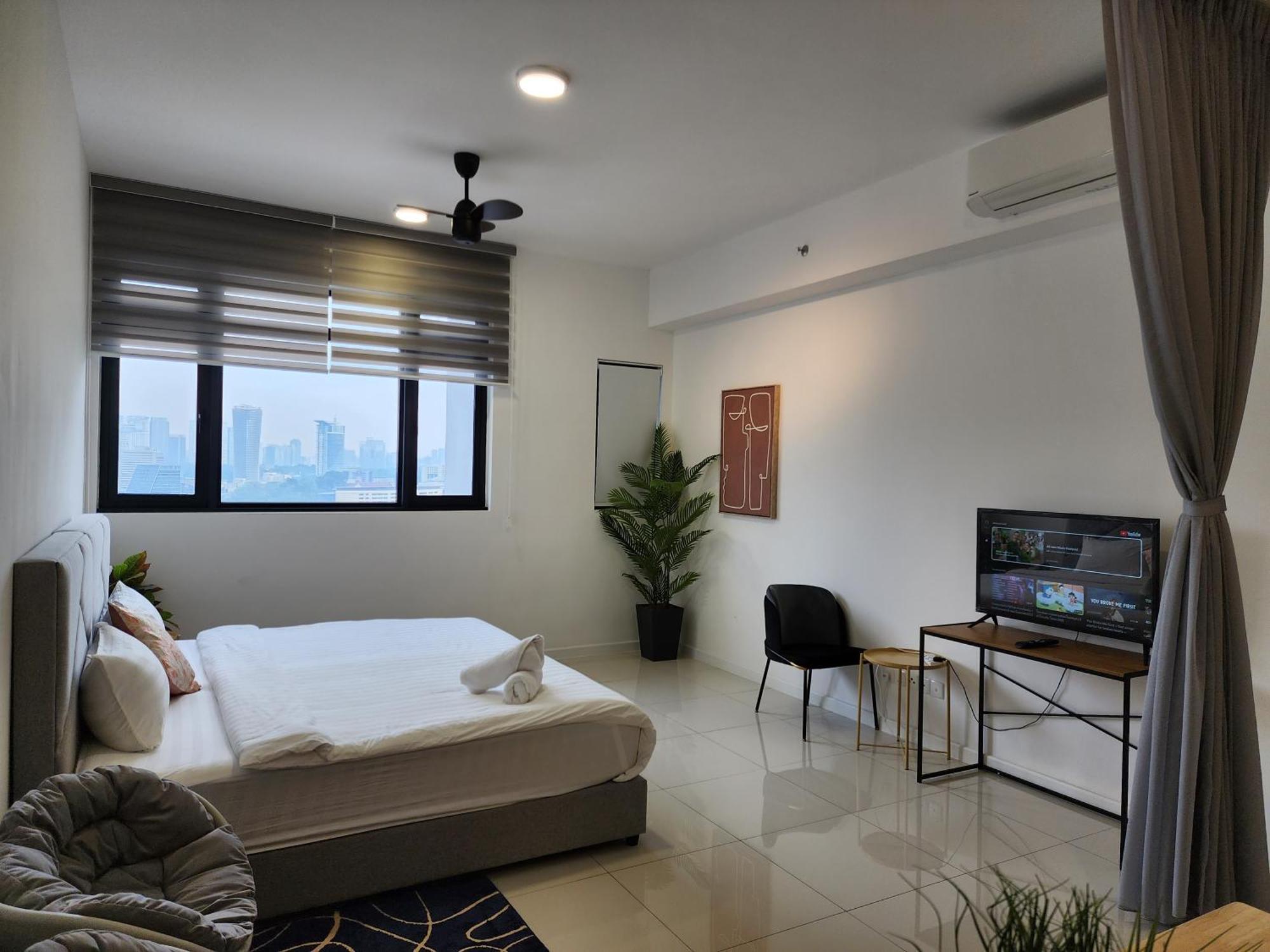 Chambers Residences Suites Klcc Kuala Lumpur Luaran gambar