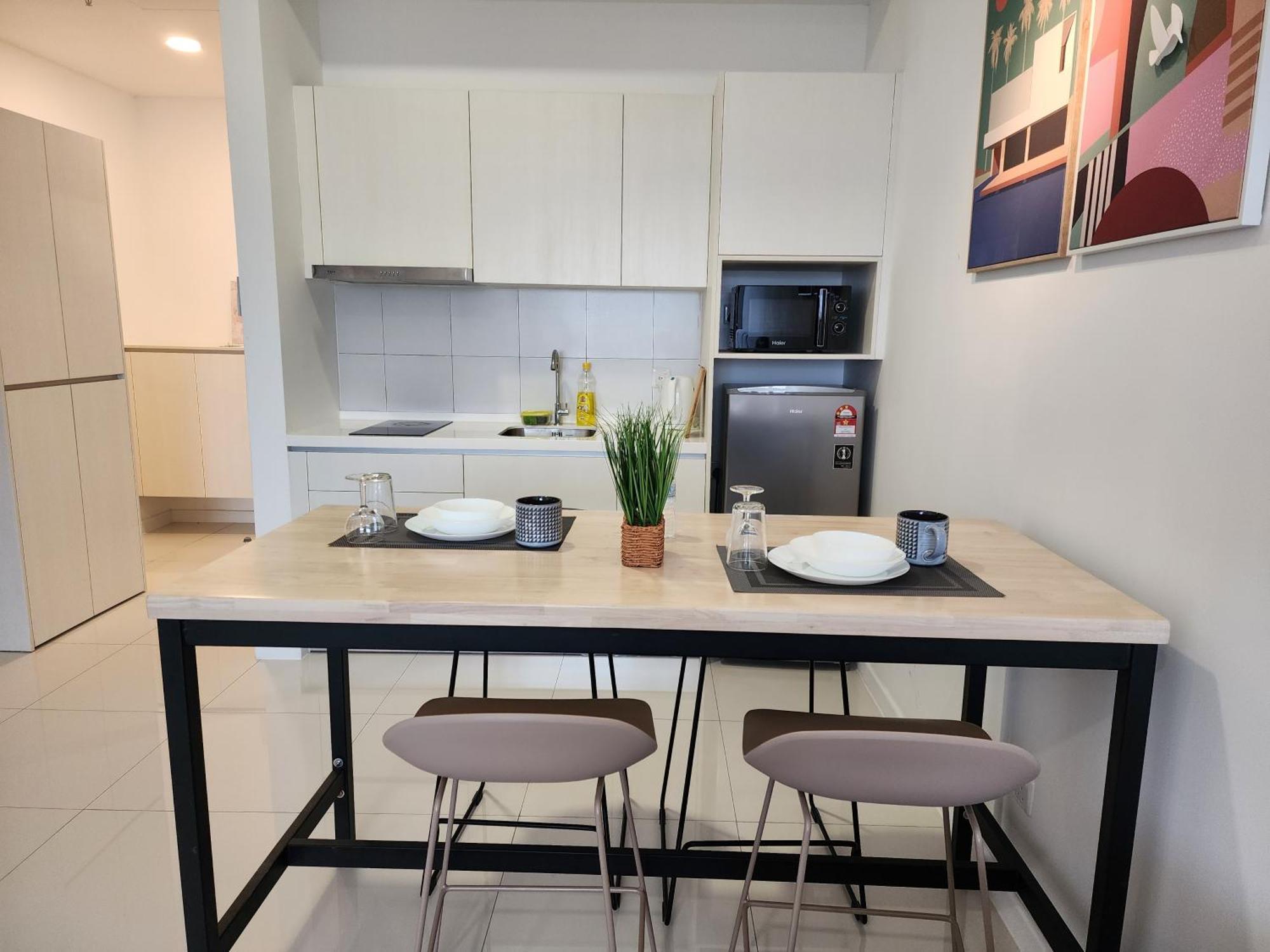 Chambers Residences Suites Klcc Kuala Lumpur Luaran gambar