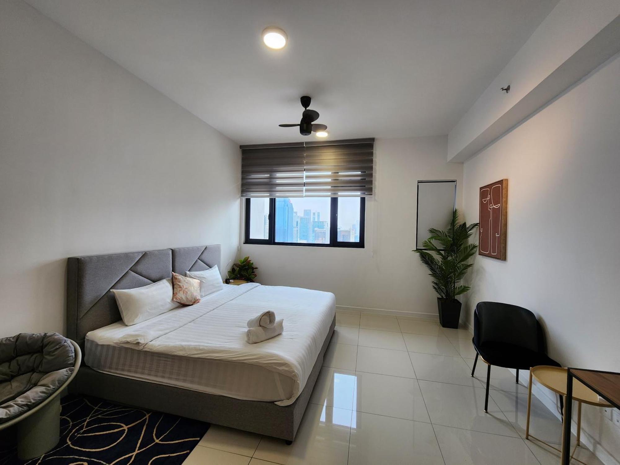 Chambers Residences Suites Klcc Kuala Lumpur Luaran gambar