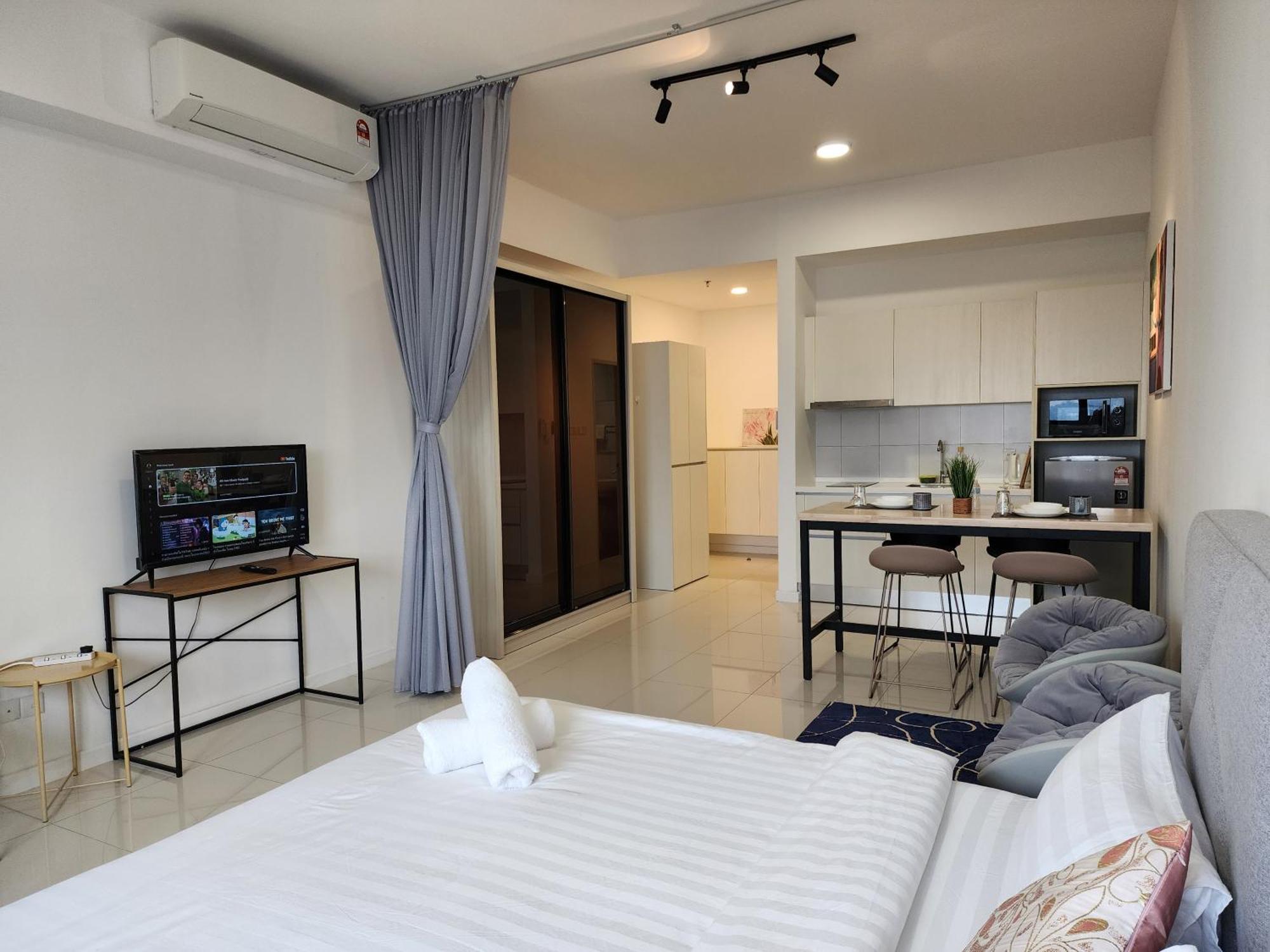 Chambers Residences Suites Klcc Kuala Lumpur Luaran gambar