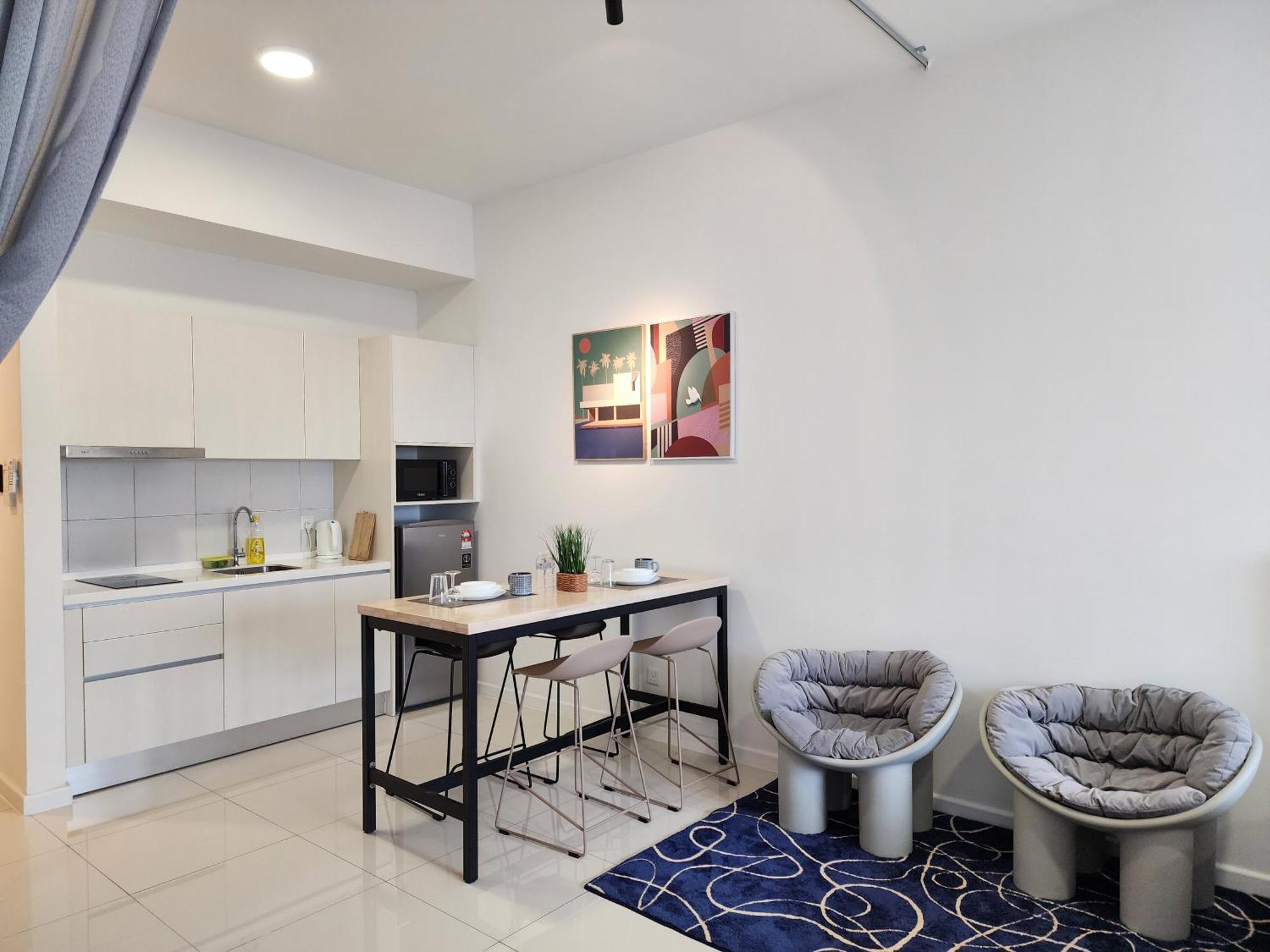 Chambers Residences Suites Klcc Kuala Lumpur Luaran gambar