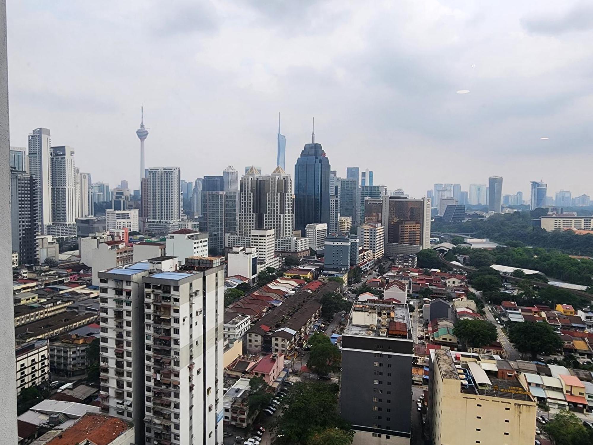 Chambers Residences Suites Klcc Kuala Lumpur Luaran gambar