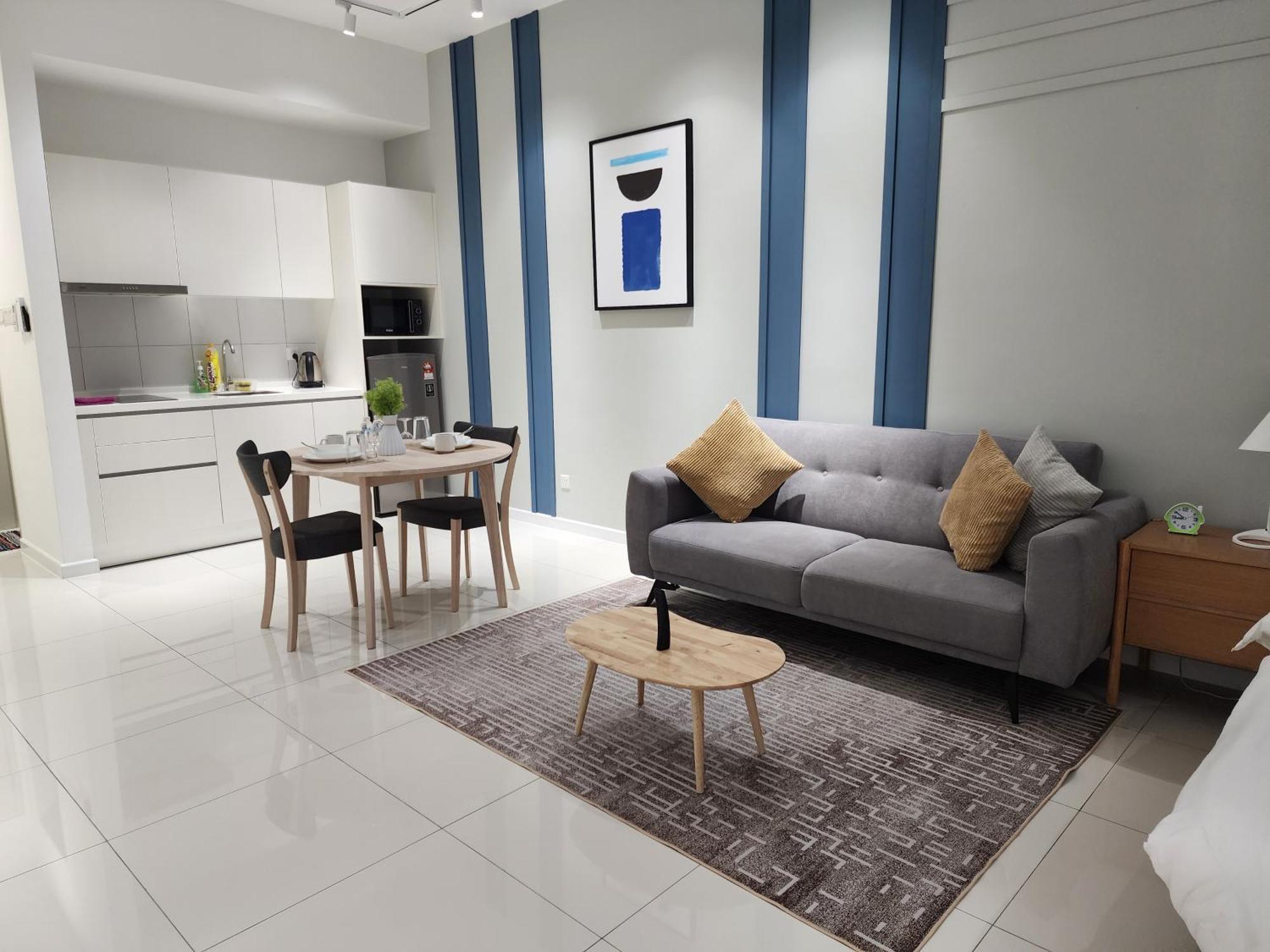 Chambers Residences Suites Klcc Kuala Lumpur Luaran gambar