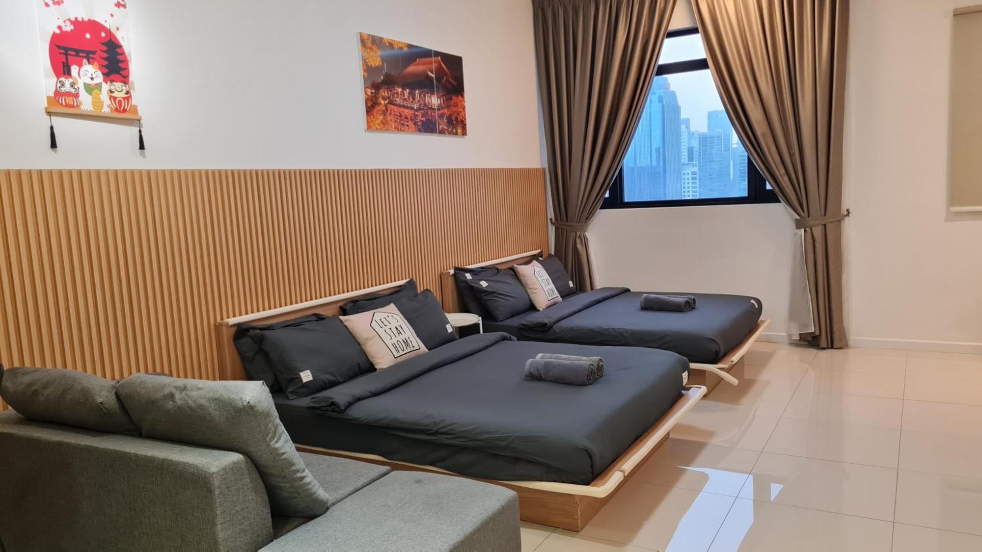 Chambers Residences Suites Klcc Kuala Lumpur Luaran gambar