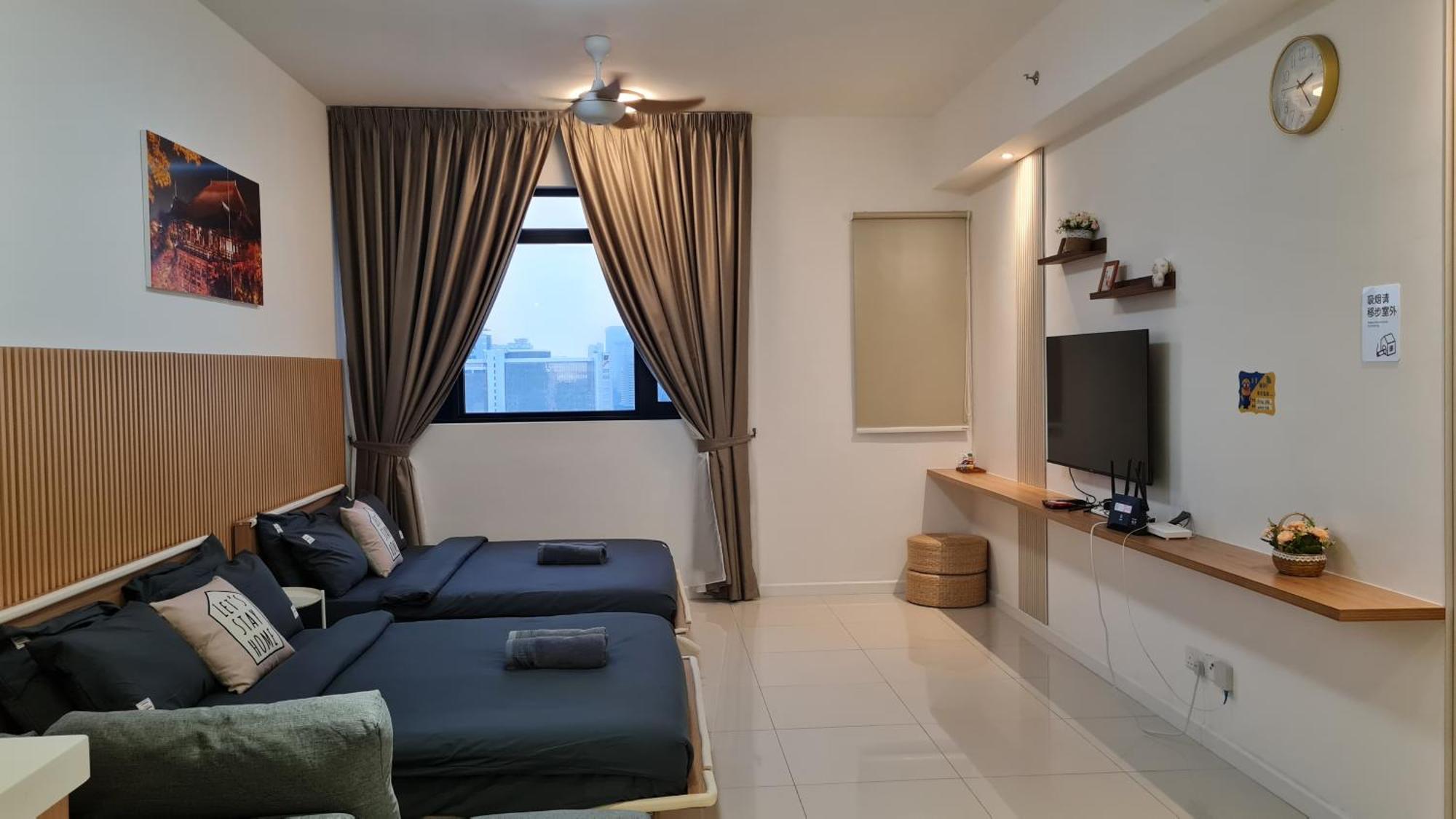 Chambers Residences Suites Klcc Kuala Lumpur Luaran gambar