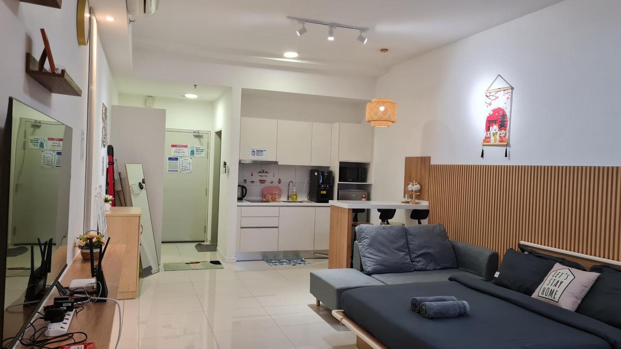 Chambers Residences Suites Klcc Kuala Lumpur Luaran gambar