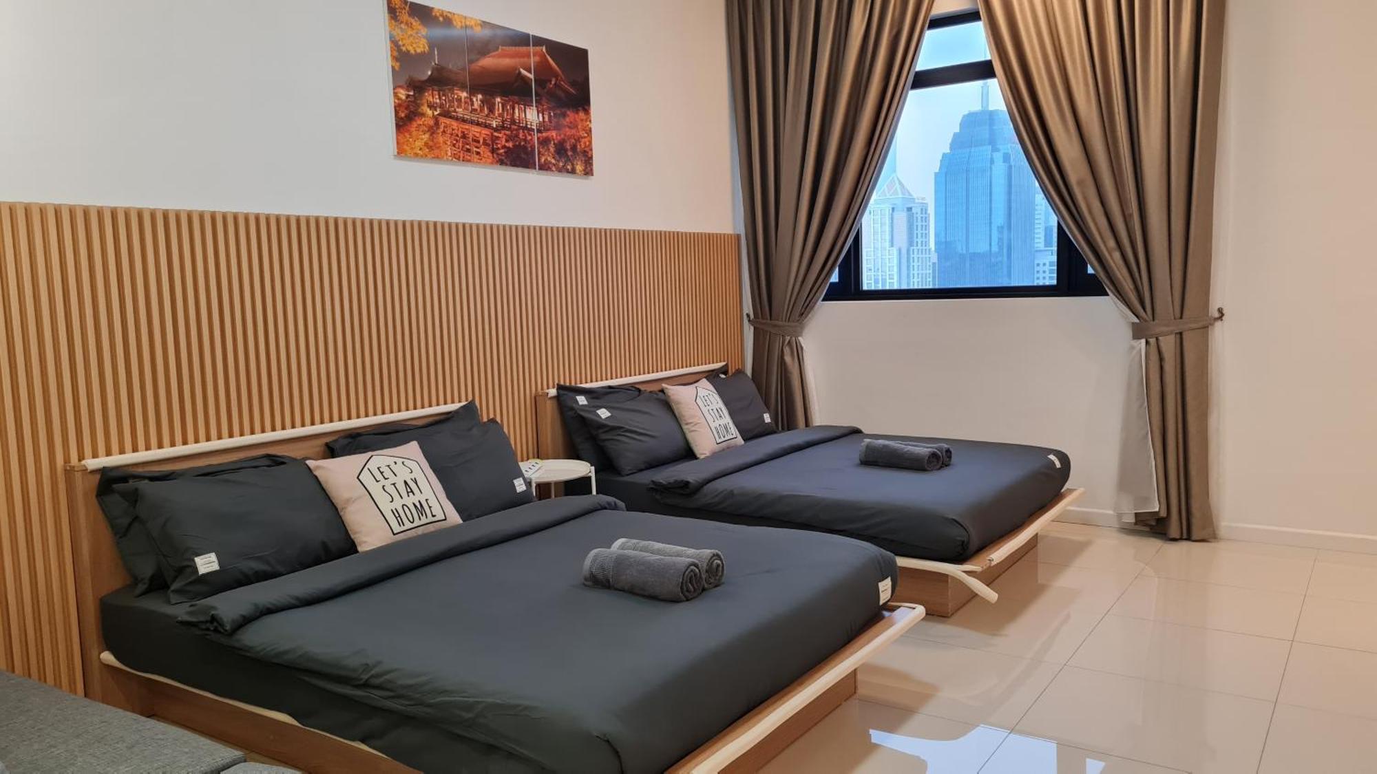 Chambers Residences Suites Klcc Kuala Lumpur Luaran gambar