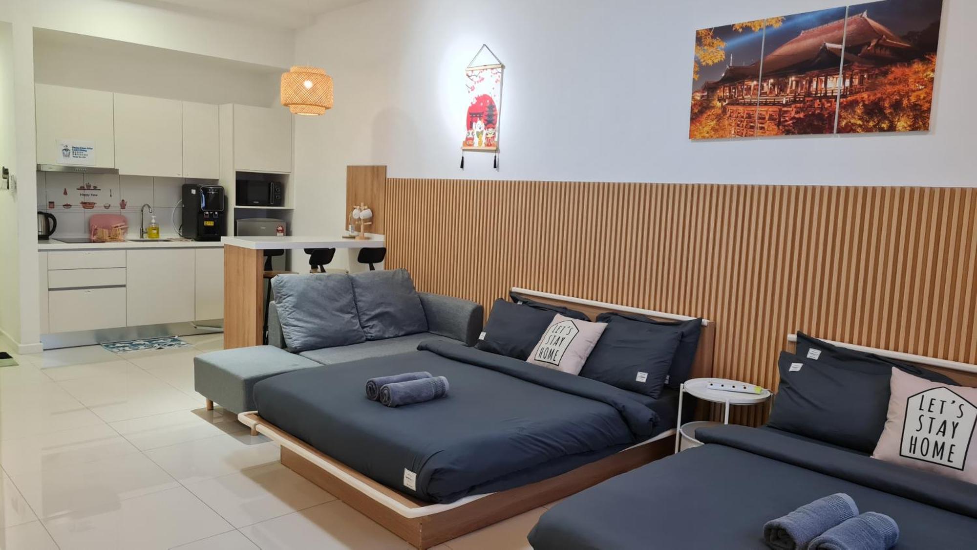 Chambers Residences Suites Klcc Kuala Lumpur Luaran gambar