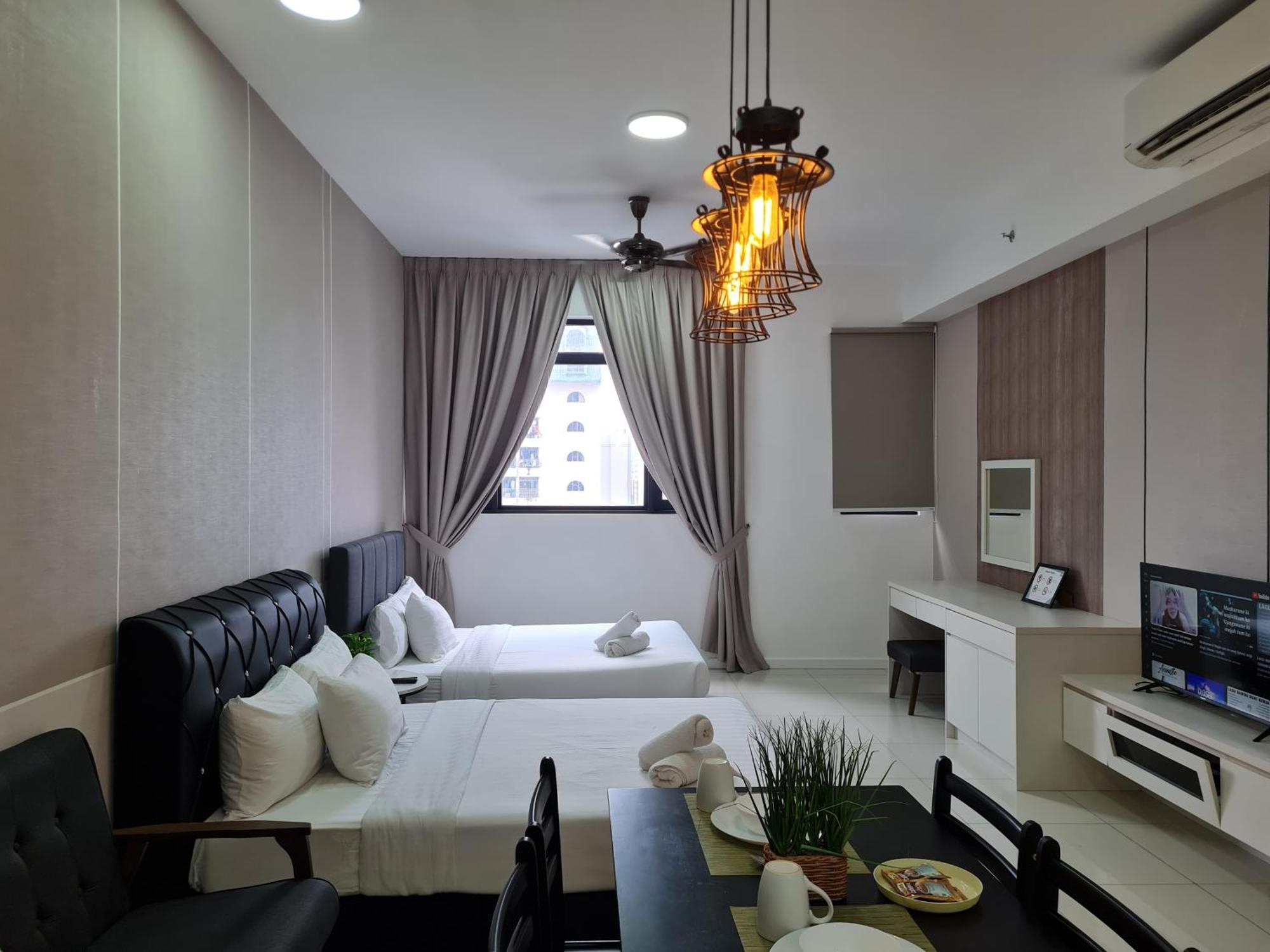 Chambers Residences Suites Klcc Kuala Lumpur Luaran gambar