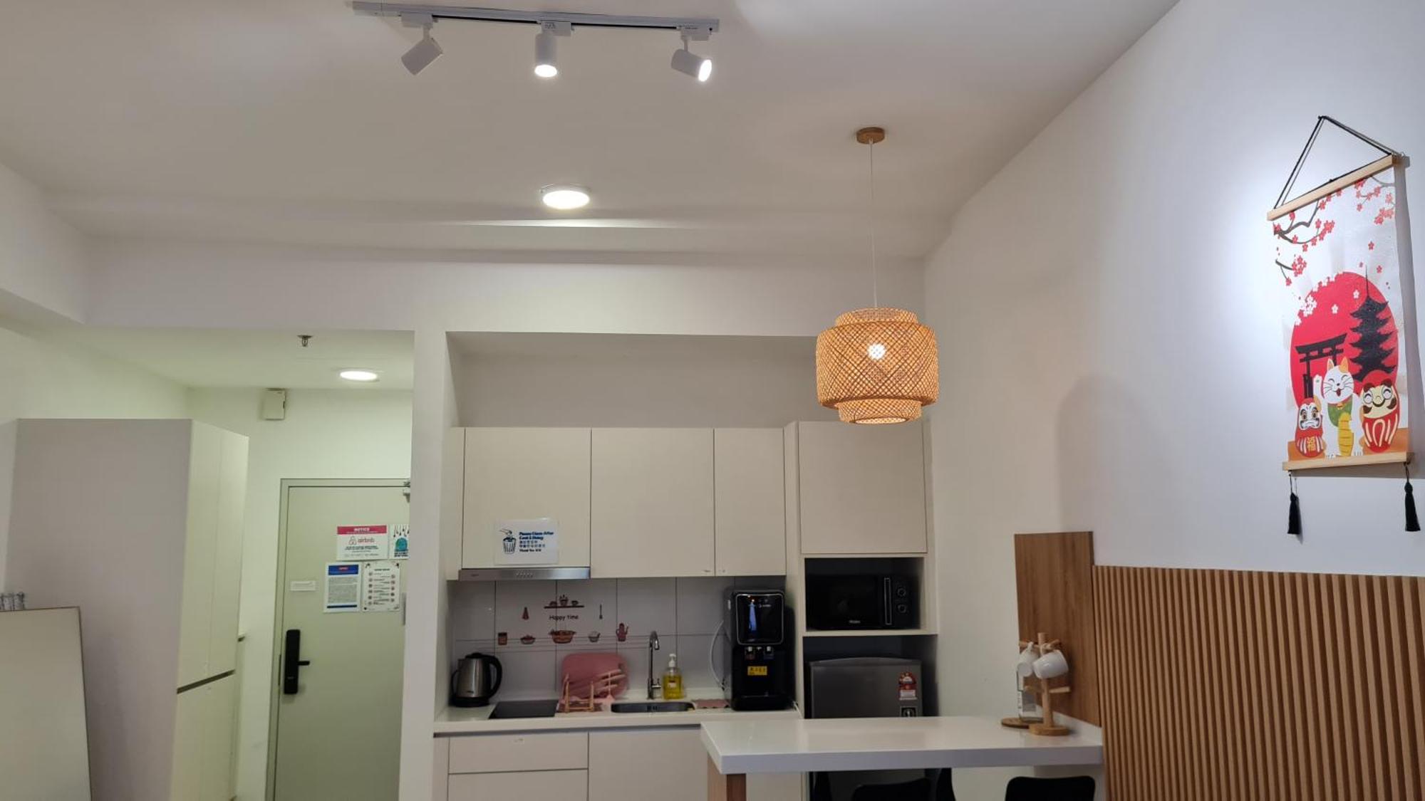 Chambers Residences Suites Klcc Kuala Lumpur Luaran gambar