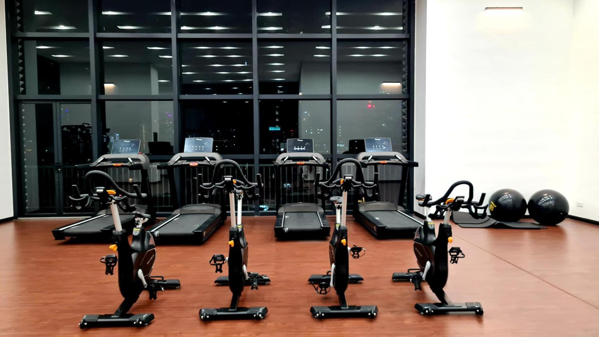 Chambers Residences Suites Klcc Kuala Lumpur Luaran gambar