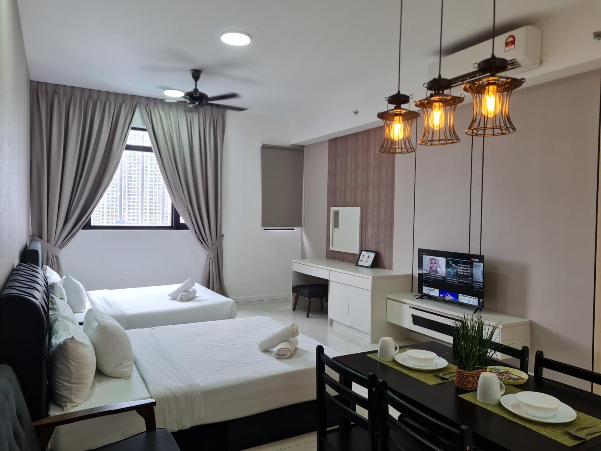 Chambers Residences Suites Klcc Kuala Lumpur Luaran gambar