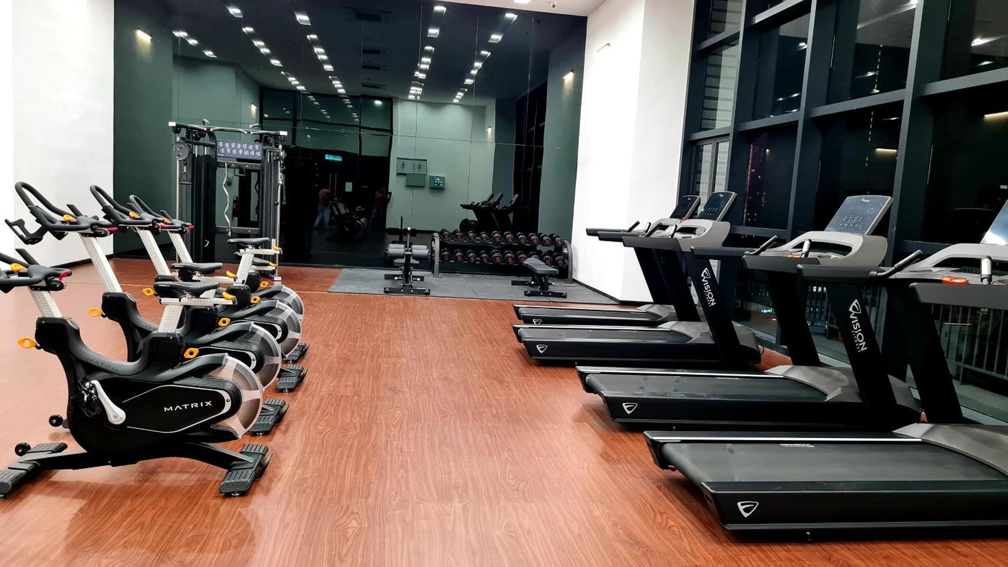 Chambers Residences Suites Klcc Kuala Lumpur Luaran gambar
