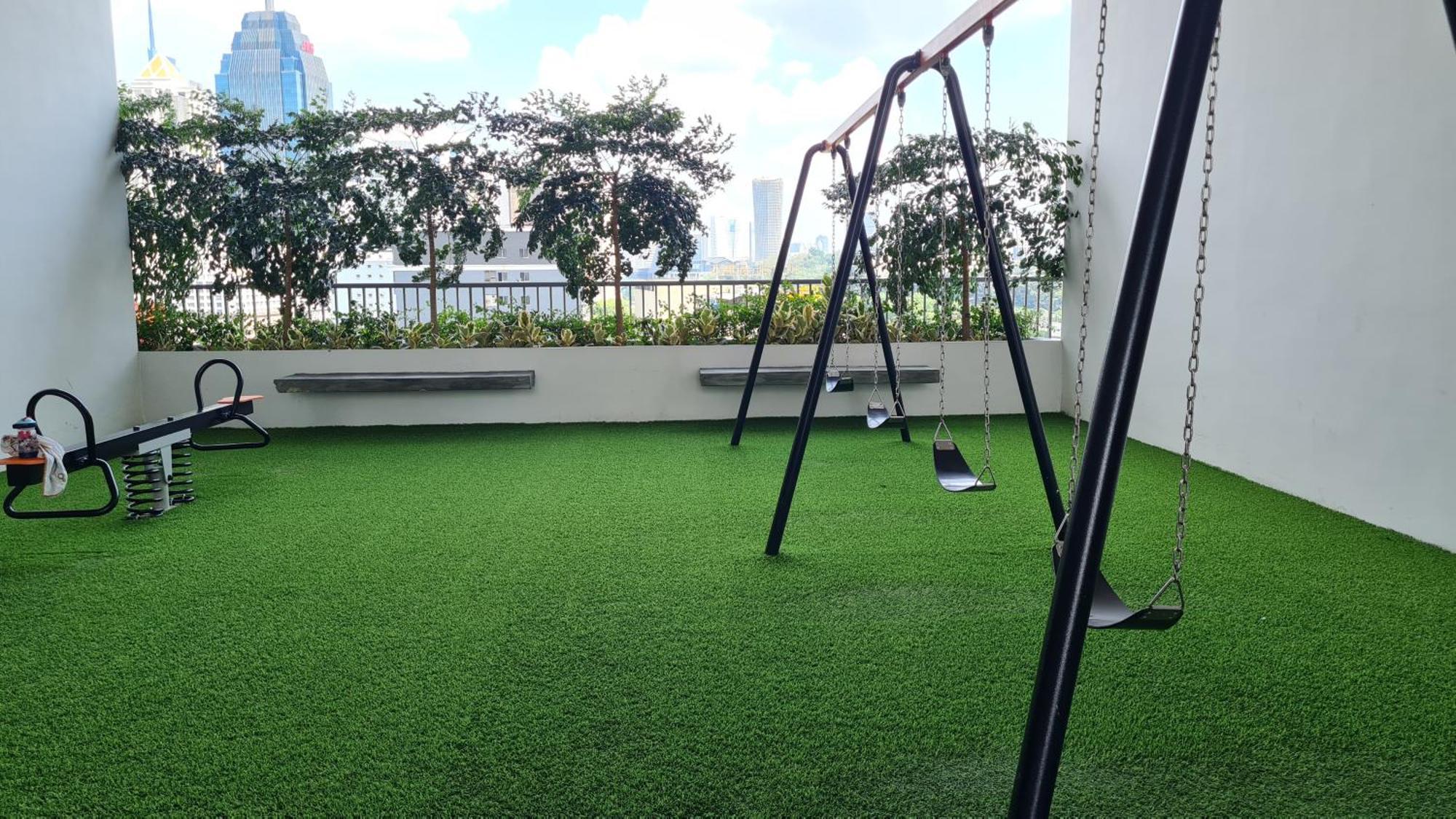 Chambers Residences Suites Klcc Kuala Lumpur Luaran gambar