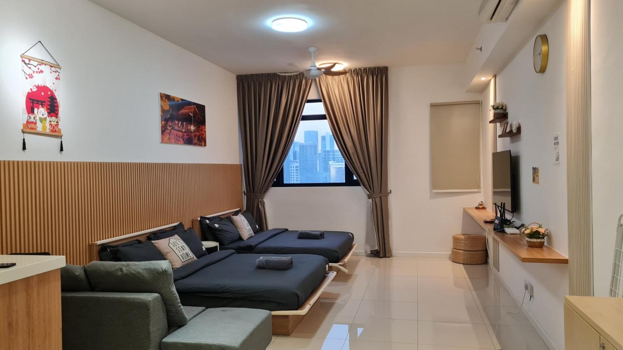 Chambers Residences Suites Klcc Kuala Lumpur Luaran gambar